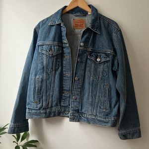 Levi’s Denim Jacket